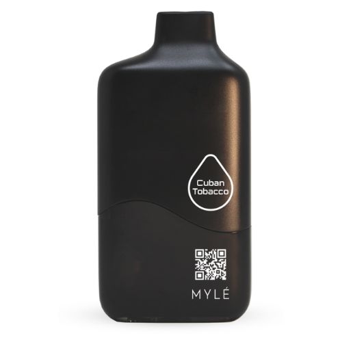 Cuban Tobacco Myle Meta 9000 Disposable Device