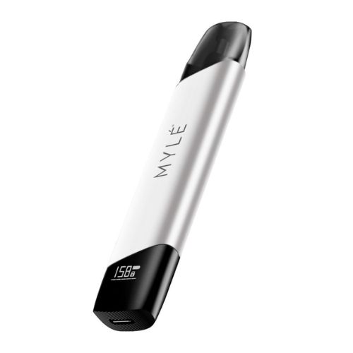 Myle Meta V5 Elite White Device