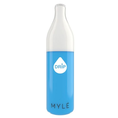 Myle Drip Los Ice OG: Lush Ice Disposable Device