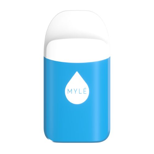 Myle Micro Los Ice OG: Lush Ice Disposable Device