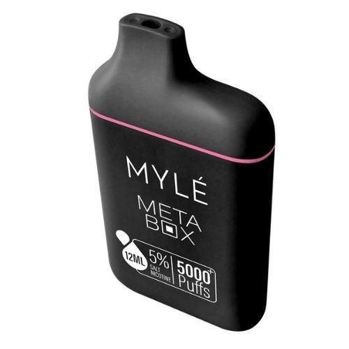 Myle Meta Box Lush Ice Disposable Device