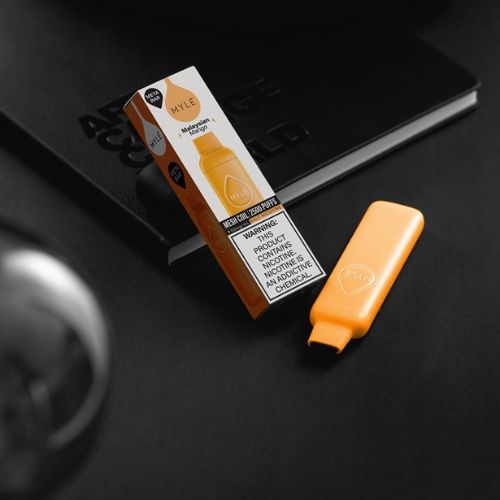 Myle Meta Bar Malaysian Mango Disposable Device