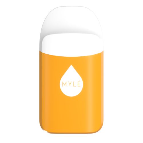 Myle Micro Mango Ice Disposable Device