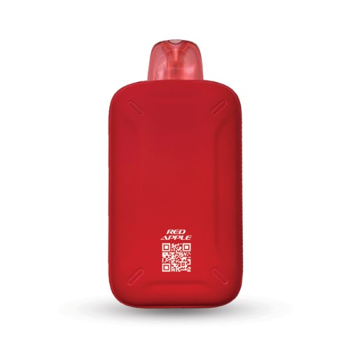 Myle Turbo Red Apple 20000 Puffs Disposable Device