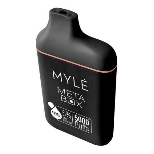 Myle Meta Box Peach Mango Watermelon Disposable Device