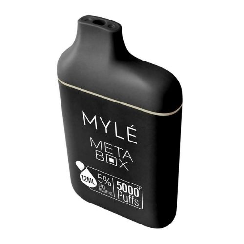 Myle Meta Box Pina Colada Disposable Device