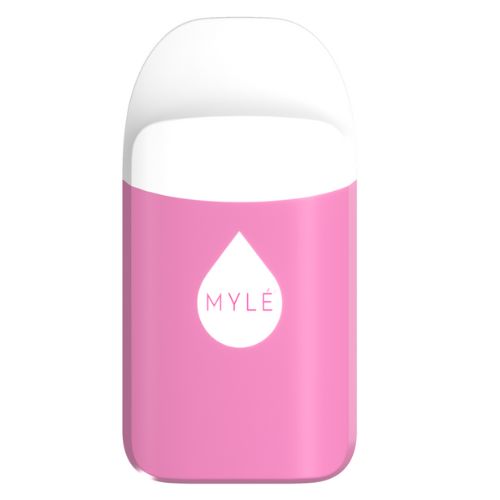 Myle Micro Pink Lemonade Disposable Device