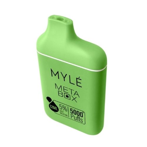 Myle Meta Box Skittlez Disposable Device