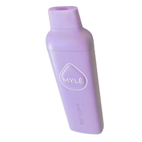 Myle Meta Bar White Grape Ice Disposable Device