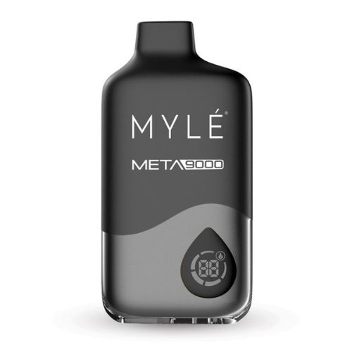 Cuban Tobacco Myle Meta 9000 Disposable Device