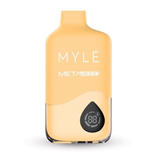 Frozen Mango Myle Meta 9000 Disposable Device