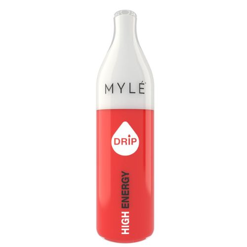 Myle Drip High Energy Disposable Device