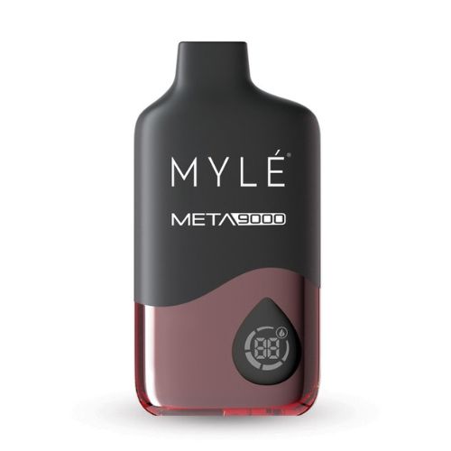 Iced Watermelon Myle Meta 9000 Disposable Device