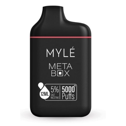 Myle Meta Box Iced Watermelon Disposable Device