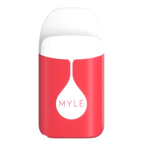 Myle Micro Iced Watermelon Disposable Device