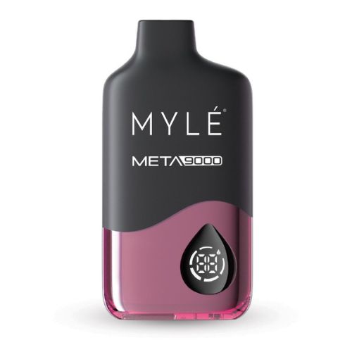 Lush Ice Myle Meta 9000 Disposable Device