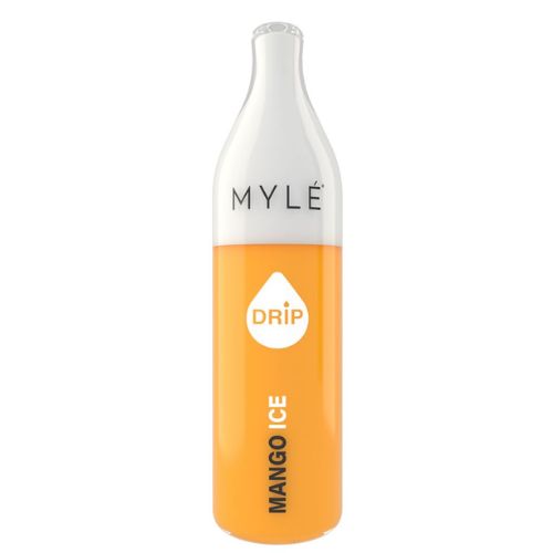 Myle Drip Mango Ice Disposable Device