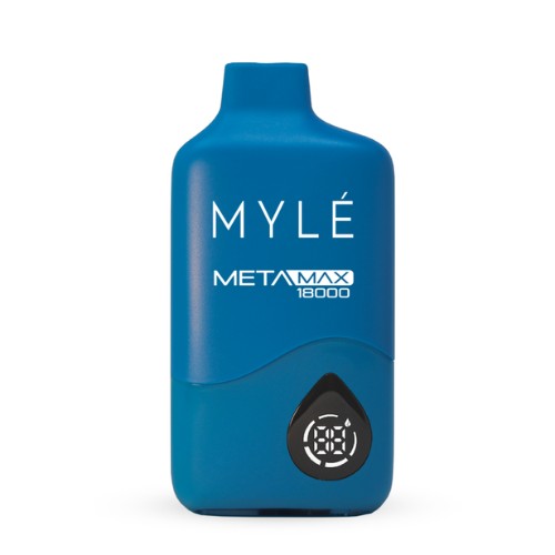 Myle Meta MAX Iced Tropical Fruit 18000 Puffs Disposable Device