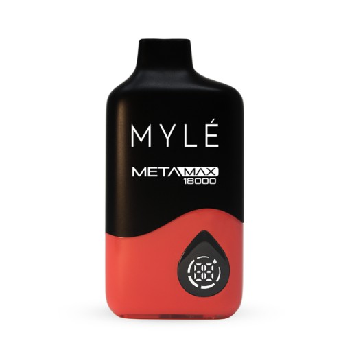 Myle Meta MAX Iced Watermelon 18000 Puffs Disposable Device