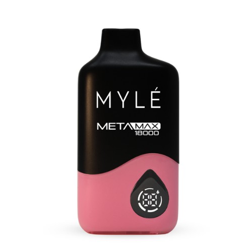 Myle Meta MAX Lush Ice 18000 Puffs Disposable Device