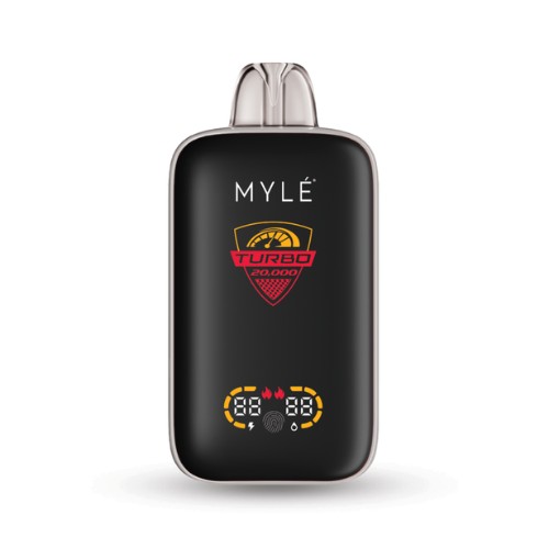 Myle Turbo Magic Moon 20000 Puffs Disposable Device