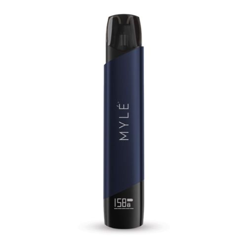 Myle Meta V5 Navy Blue Device