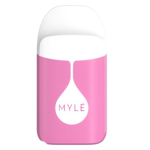 Myle Micro Pink Lemonade Disposable Device