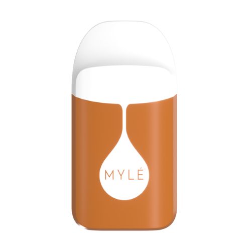 Myle Micro Sweet Churro Disposable Device