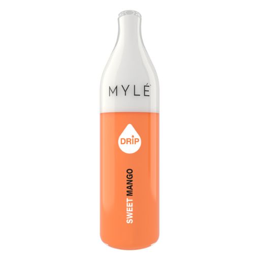 Myle Drip Sweet Mango Disposable Device