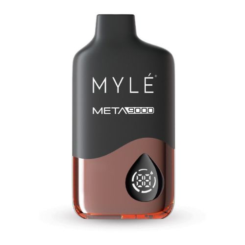 Sweet Peach Myle Meta 9000 Disposable Device